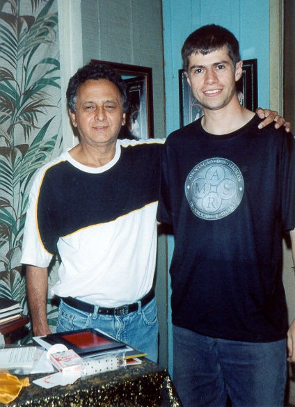 D�lfus e Fabian Rodrigues