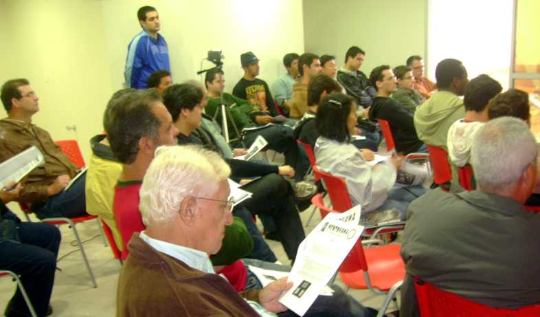 Parte do m�gicos presentes