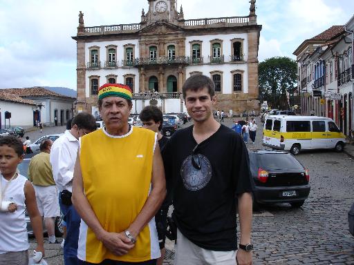 Vipar e Fabian Rodrigues