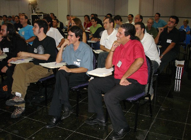 Parte do p�blico