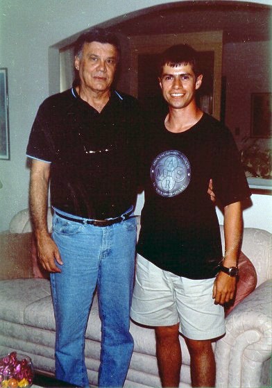 La Roque e Fabian Rodrigues